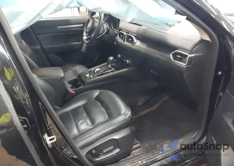 2021 Mazda Cx-5 Touring from USA, damaged, VIN JM3KFBCM7M1314821